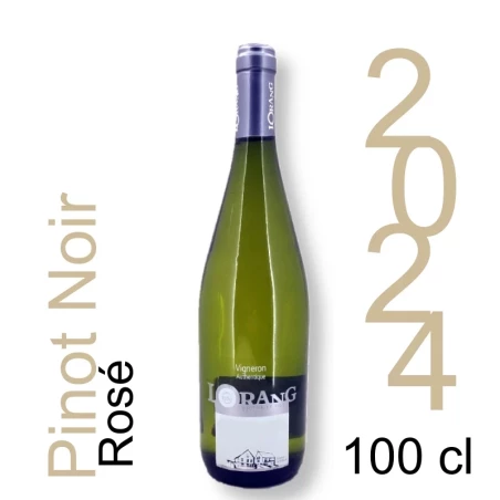 Pinot Noir Rosé 2024 100cl