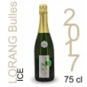 LORANG Bulles ICE 2017 75cl