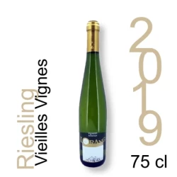 Riesling Vieilles Vignes 2019 75cl