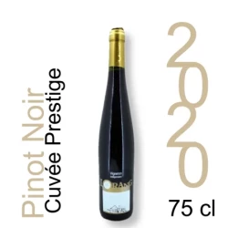 Pinot Noir Cuvée Prestige 2020 75cl