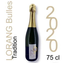 LORANG Bulles Tradition 2020 75cl