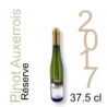 Pinot Auxerrois Réserve 2017 37.5cl
