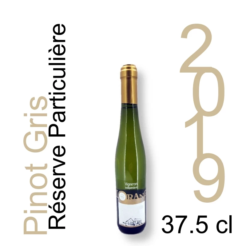 Pinot Gris Réserve Particulière 2019 37.5cl