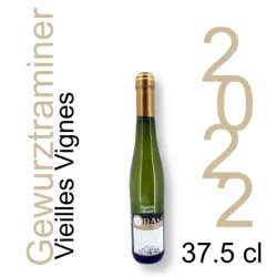 Gewurztraminer Vieilles Vignes 2022 37.5cl