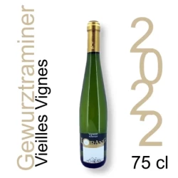 Gewurztraminer Vieilles Vignes 2022 75cl