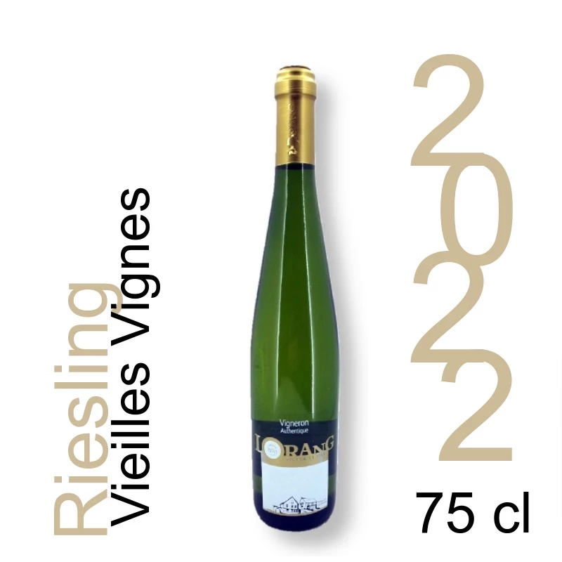 Riesling Vieilles Vignes 2022 75cl Riesling Vieilles Vignes 2022 75cl