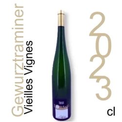 Gewurztraminer Vieilles Vignes 2023 150cl
