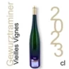 Gewurztraminer Vieilles Vignes 2023 150cl