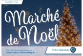 78140 Marché De Noël Vélizy-Villacoublay