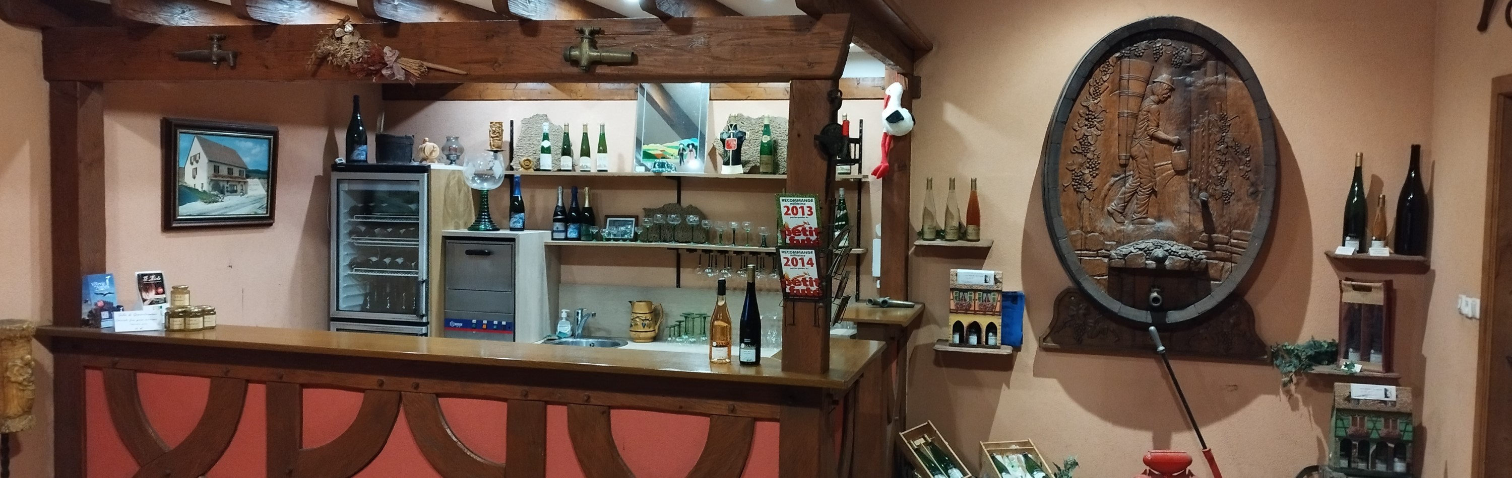 Notre caveau